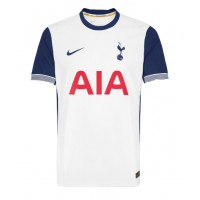Camisa de time de futebol Tottenham Hotspur Cristian Romero #17 Replicas 1º Equipamento 2024-25 Manga Curta